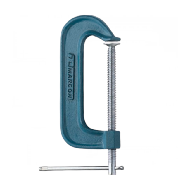 Grampo Tipo C 195mm 8