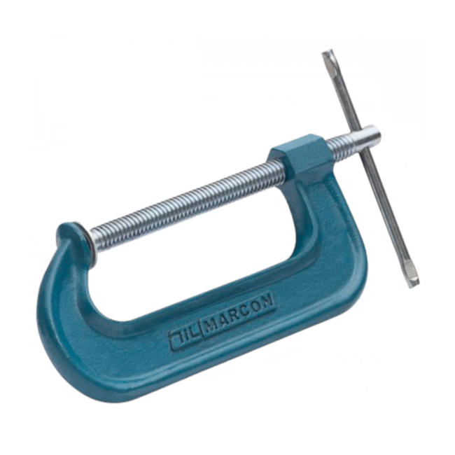 Grampo Tipo C 195mm 8