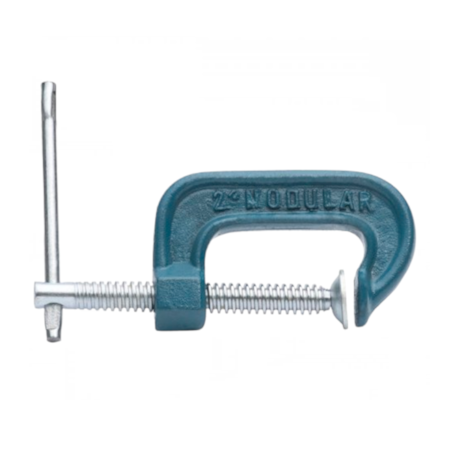 Grampo Tipo C 56mm 2