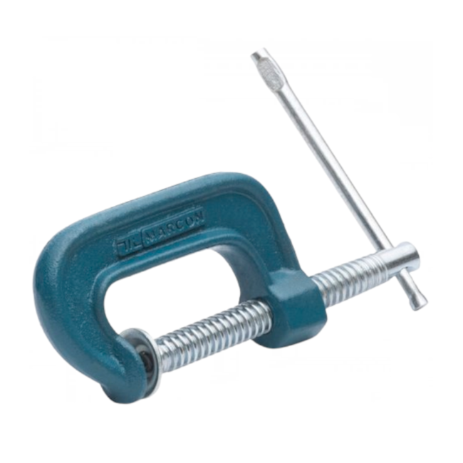 Grampo Tipo C 56mm 2