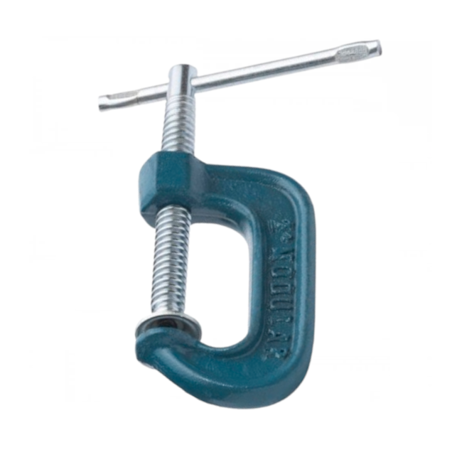 Grampo Tipo C 56mm 2