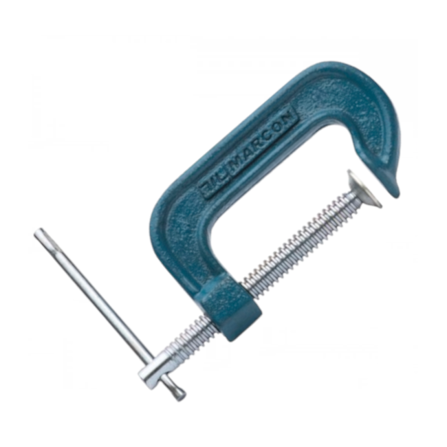 Grampo Tipo C 76mm 3