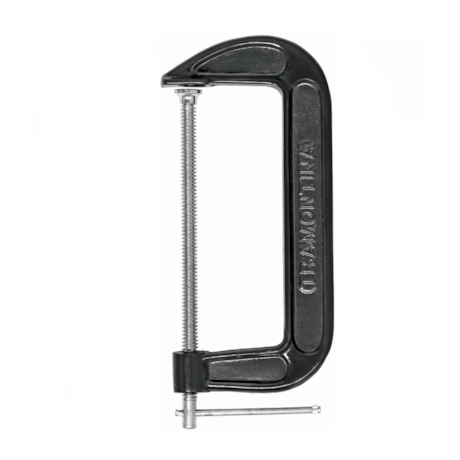 Grampo Tipo C em Ferro Fundido 4'' Pintura Eletrostática 43190004 TRAMONTINA MASTER-b4a8bff3-1014-4c31-892c-063c86c9d662