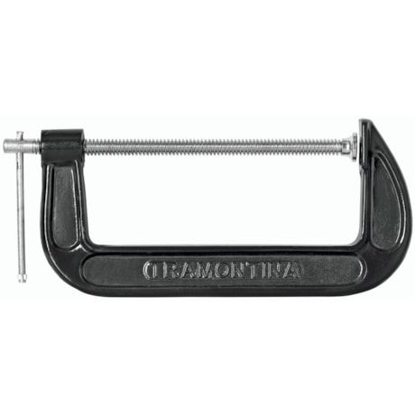 Grampo Tipo C em Ferro Fundido 8'' Pintura Eletrostática 43190008 TRAMONTINA MASTER-2aa4bce3-6a5b-4a94-8649-6df77bfd2cb4