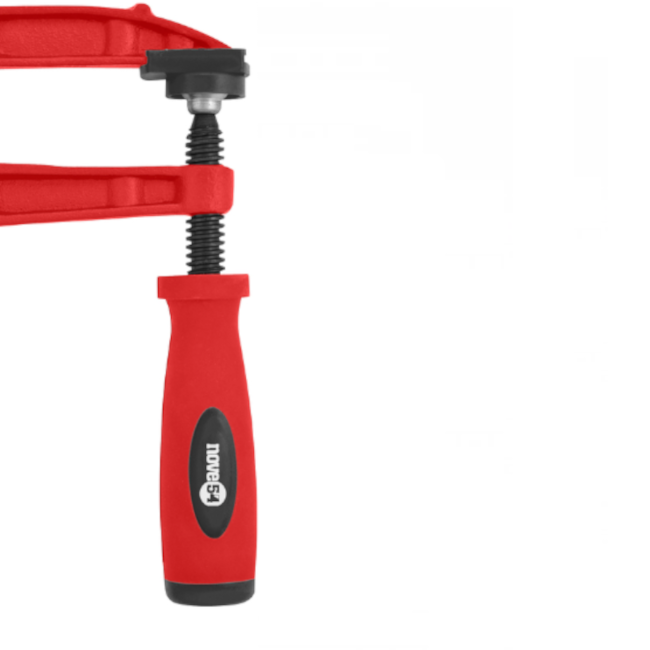 Grampo Tipo Sargento 200mm x 80mm com Ranhuras 3575802200 NOVE54-6ae51fb5-ad45-4b6e-9f75-a7d642ba3ff0
