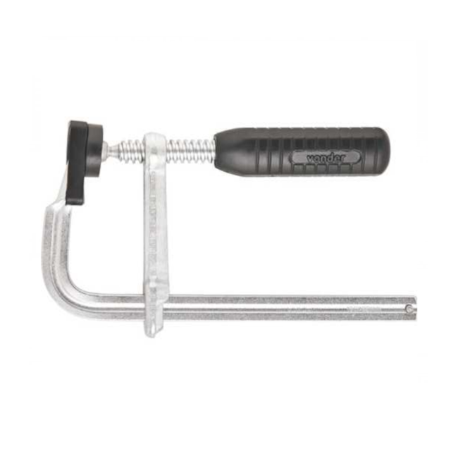 Grampo Tipo Sargento 200X80mm 3575200800 VONDER-6de189cf-d0c2-4012-9e0f-e69120fecec3