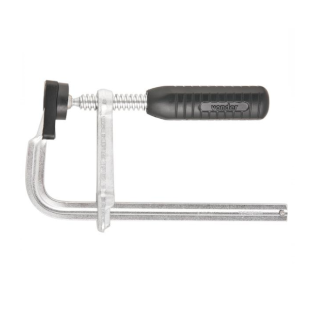 Grampo Tipo Sargento 250mm x 80mm 3575250800 VONDER-d01f5852-a465-48f0-a9a6-0217ef4a2c6d