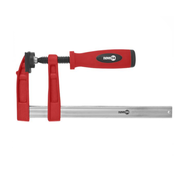 Grampo Tipo Sargento 300mm x 80mm com Ranhuras 3575802300 NOVE54-62dbad28-6228-4b9a-ad9b-b397c74372c5