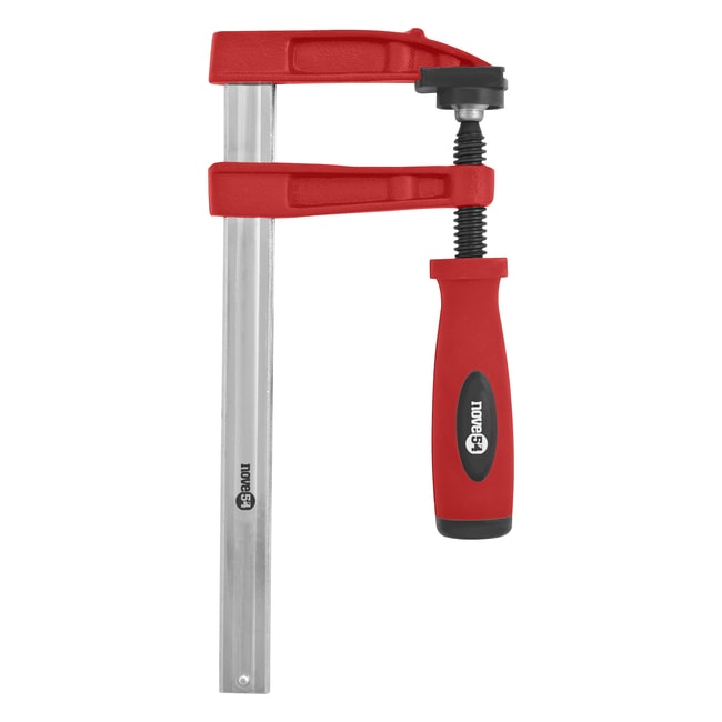 Grampo Tipo Sargento 300mm x 80mm com Ranhuras 3575802300 NOVE54-45b31e7d-9a65-44cf-8d4a-2038f7267016