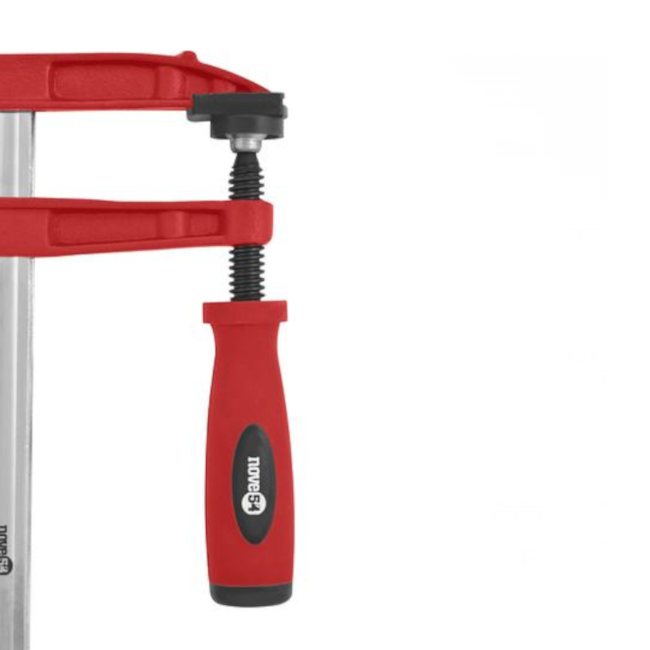 Grampo Tipo Sargento 500mm x 80mm com Ranhuras 3575802500 NOVE54-42378f04-3763-4131-bcfc-febdc29335c5