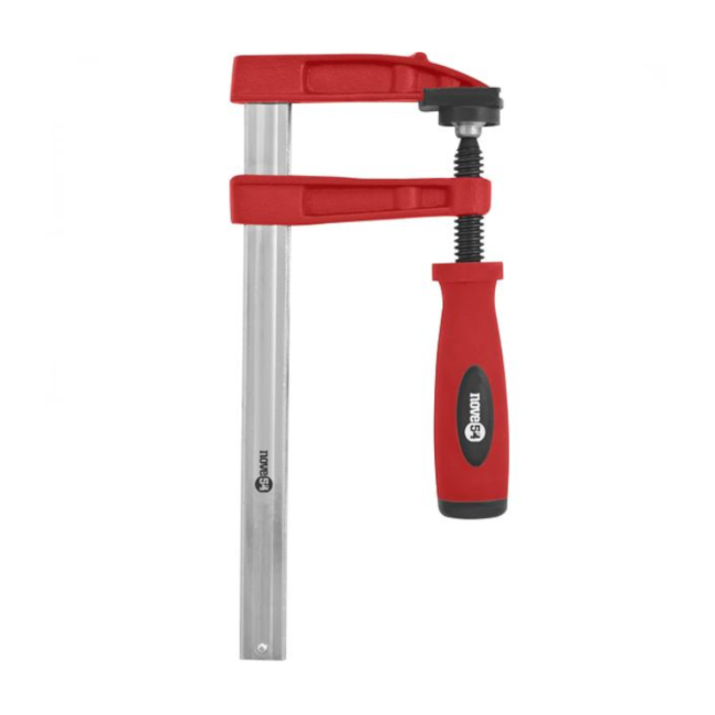 Grampo Tipo Sargento 500mm x 80mm com Ranhuras 3575802500 NOVE54-1645f060-e8f3-4ad6-a907-de2df410384f