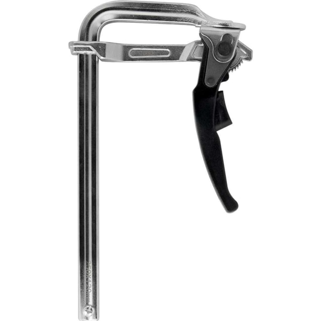 Grampo Tipo Sargento Aperto Rápido 10