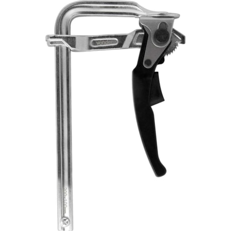 Grampo Tipo Sargento Aperto Rápido 8