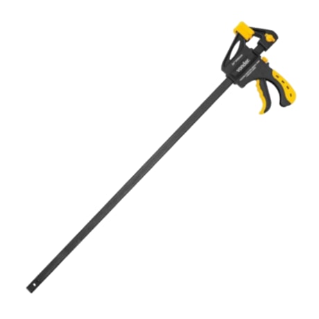 Grampo Tipo Sargento para Marcenaria Aperto Rápido 600mm GA264 3580619024 VONDER-30673d1e-f0a7-4b11-8795-9d7b0beb60ba