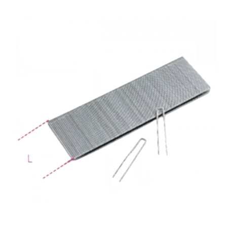 Grampos p/ Grampeador Pneumático 35mm (1.3/8) c/ 5.000 Unidades 1945C/G BETA-f248738f-ee6b-43f6-80ca-64c67e7adcb9