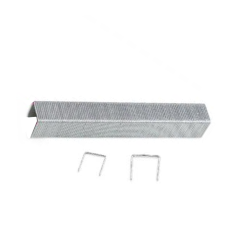 Grampos p/ Grampeador Pneumático 8mm (5/16) c/ 5.000 Unidades 1945S/G BETA-b1d6161c-bfa5-483b-8ea8-3565e5af0d48