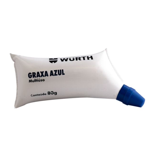 Graxa Azul Sache 80g 0893880102 WURTH-6204c401-485b-4326-b236-dbb4d5926fb9