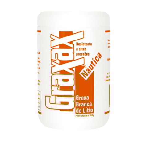 Graxa Branca de Lítio Náutica 500 Gramas LGLB-500 GARIN-62ebb949-ed70-4873-a331-e4e6d0c444f7