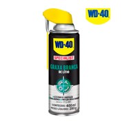 Graxa Branca de Lítio Spray 400ML Specialist WD-40