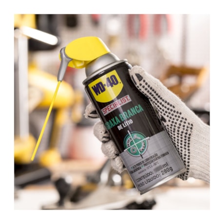 Graxa Branca de Lítio Spray 400ML Specialist WD-40-b624a8af-3e21-495c-97d1-5b35fe027952