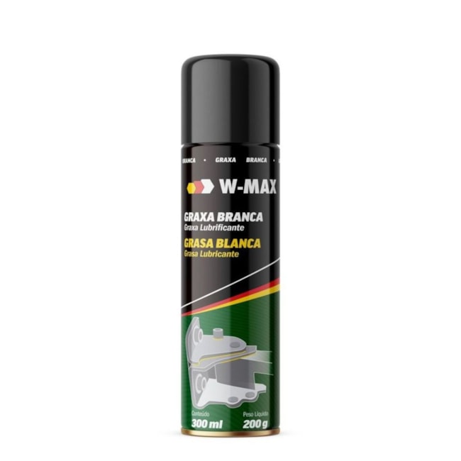 Graxa Branca Spray 300ml/200g Lítio 5986113015-e05e5833-3197-4222-b772-c1de62cb187a