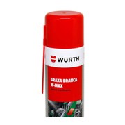 Graxa Branca Spray 300Ml Litio 893880031 WURTH
