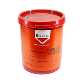 Graxa Cobreada 1Kg J-166 ROCOL
