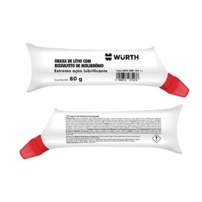 Graxa de Lítio com Bissulfeto de Molibdênio 80g 0893880104 WURTH-dd962b13-1857-493a-ada2-666b11fc6bd0