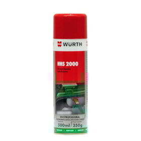 Graxa Líquida Spray 500ml HHS 2000 WURTH