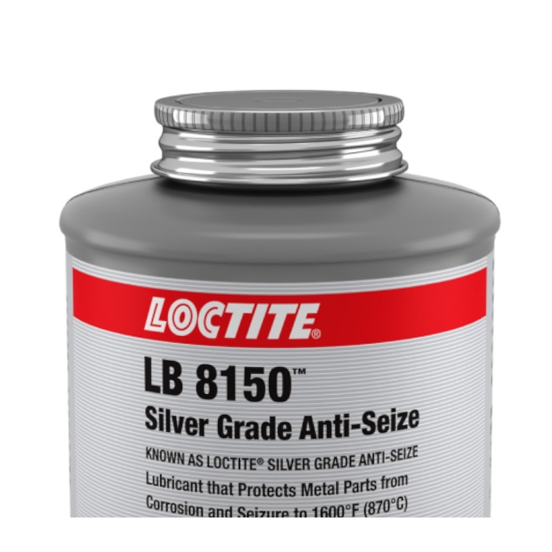 Graxa Lubrificante 454 Gramas LB 8150 ANTI-SEIZE LOCTITE