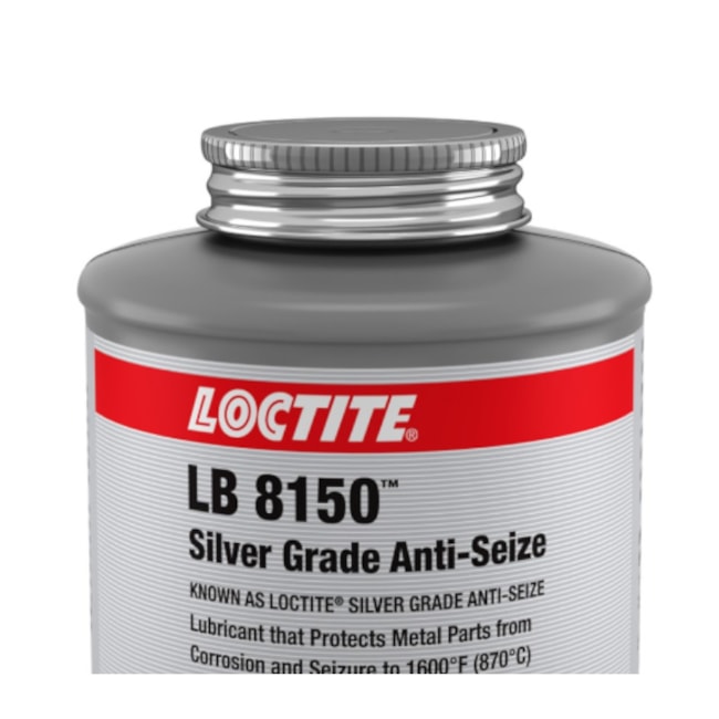 Graxa Lubrificante 454 Gramas LB 8150 ANTI-SEIZE LOCTITE-2aee1599-bac5-4f21-b1a0-6c709d61a737