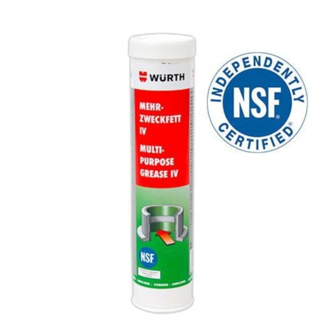 Graxa Multiuso de Grau Alimentício 400gr 0893107003 WURTH-08b09ad6-f50c-487b-999d-148c84ded8e2