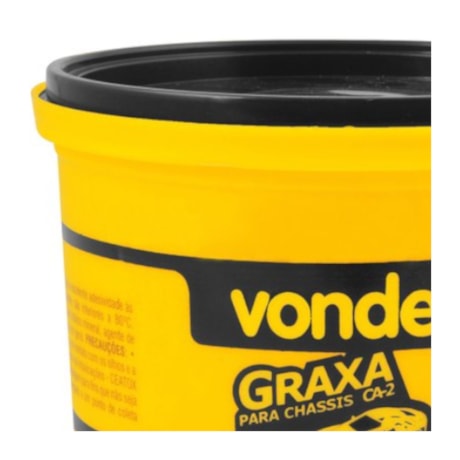 Graxa para Chassis Pasta CA2 500 Gramas 5125000500 VONDER-ec90b5b2-e278-45eb-8496-12268f4a1b58