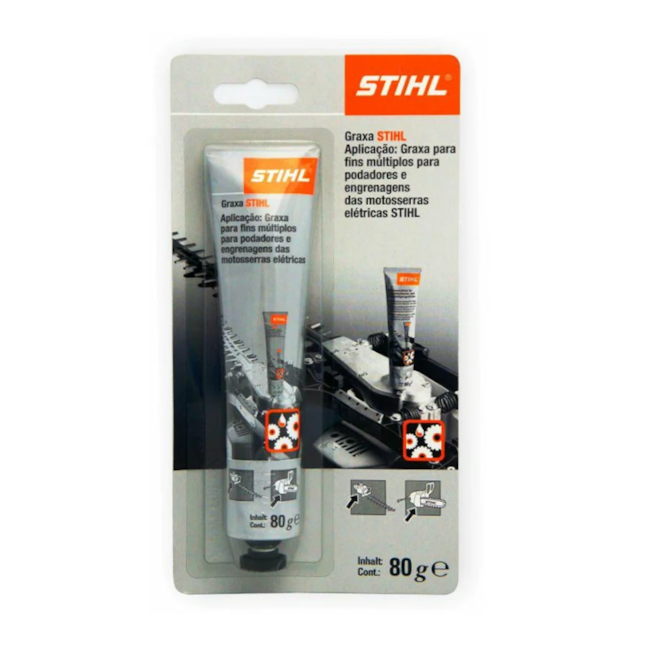 Graxa Para Motosserra MULTIUSO 80G STIHL-dba39580-577c-4b8d-8211-e0d7a6d4ef99