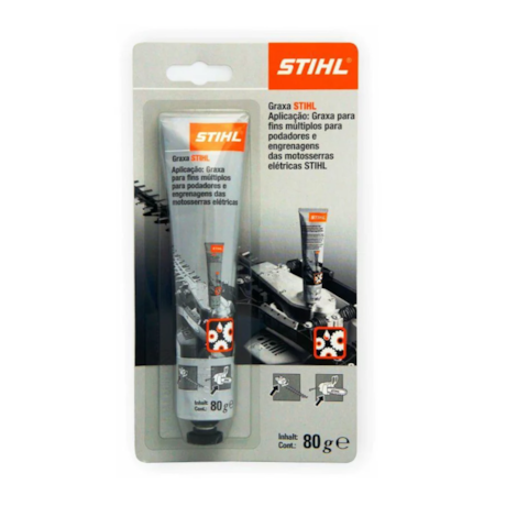 Graxa Para Motosserra MULTIUSO 80G STIHL-2affb8f5-4454-4676-98a9-2257aaa656c9