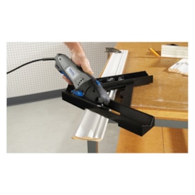 Guia de Corte Angular Moldura de Teto para Saw-Max SM844 2615S844AA DREMEL