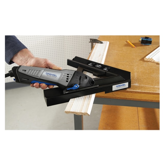 Guia de Corte Angular Moldura de Teto para Saw-Max SM844 2615S844AA DREMEL-d964d540-cddb-403e-a856-2470fa020d5c