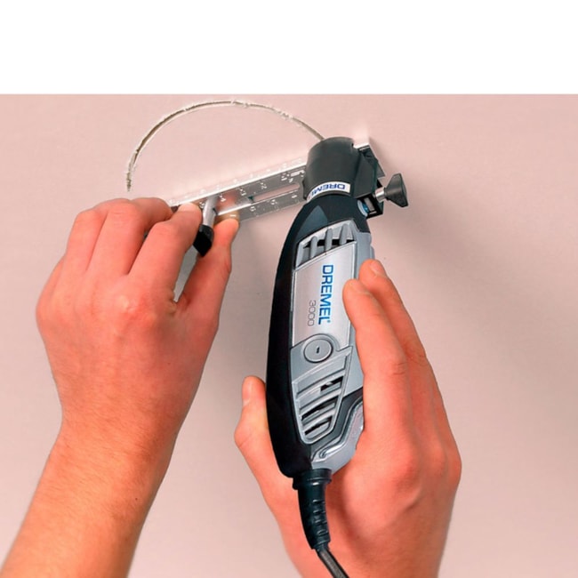 Guia de Corte Circular e Reto 678 26150678AF DREMEL-134f4177-952a-4d10-a12f-553893946e12