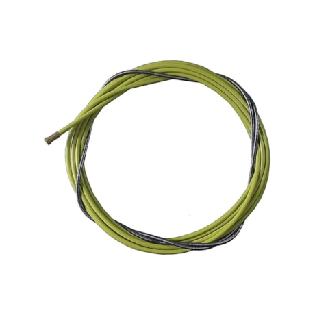 Guia Espiral 1.2 - 1.6mm x 5,4 Metros Amarela com Isolação 915218 ESAB TBI-9603b132-b0ba-43ec-ae61-32eb8c4c9f42