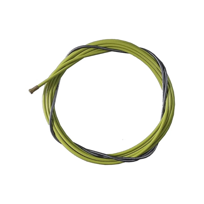 Guia Espiral 1.2 - 1.6mm x 5,4 Metros Amarela com Isolação 915218 ESAB TBI-a58bfc29-3ac1-4135-935e-4140dfc4ecd0