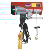 Guincho Coluna 800 kg 12 Metros Monofásico 220V S/ Suporte PA-800 Guincho Coluna 800 kg 12 Metros Monofásico 220V S/ Suporte PA-800