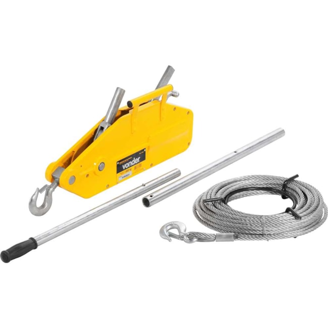 Guincho de Alavanca 1.6 Toneladas 6195160020 VONDER-558304e8-cb4a-4949-8fec-1181fea53683