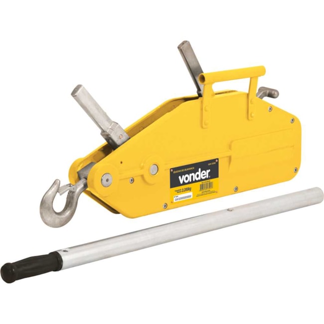 Guincho de Alavanca 3.2 Toneladas 6195320020 VONDER-150da2f1-32e1-403c-8938-7f2eee557044
