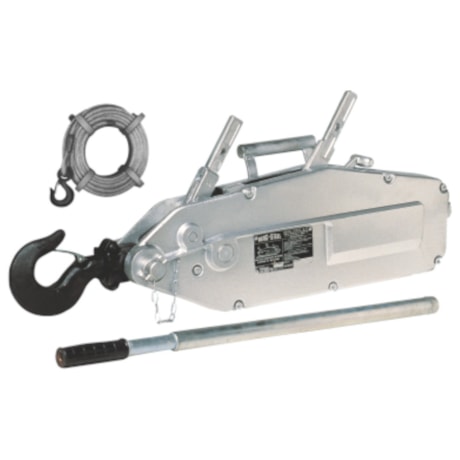 Guincho de Alavanca Tifor 1600 Kg x 20 Metros GA1600 BERG STEEL-e0800f5e-1299-4024-a9ee-5f4ff5af142d