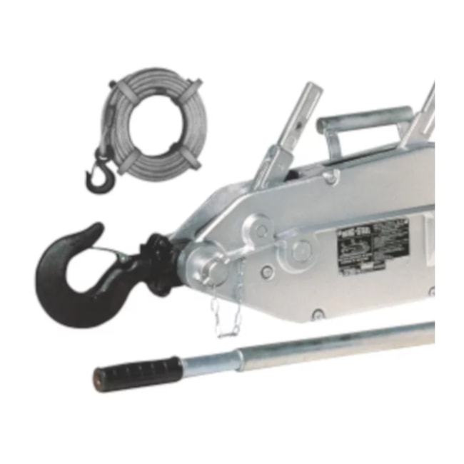 Guincho de Alavanca Tifor 3200Kg 20 Metros GA3200 BERG STEEL-44a81b46-c4ff-4725-aec7-06db446fc8eb