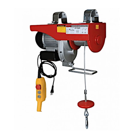 Guincho de Coluna 500kg 12 Metros / 1000kg 6 Metros sem Suporte Monofásico HA-107 MOTOMIL-82813c00-bc76-4a28-be5c-cbcc2885a066