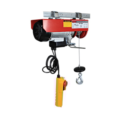 Guincho de Coluna 500kg 12 Metros / 1000kg 6 Metros sem Suporte Monofásico HA-107 MOTOMIL-86c749bb-cc0f-480d-9994-a3f34f3856c4