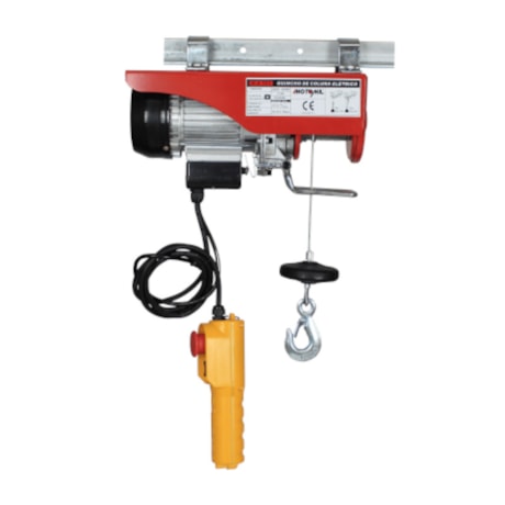 Guincho de Coluna Elétrico 600Kg 12M 220V sem Suporte 220V HA-105 MOTOMIL-5655fa65-7ed1-4561-a6b9-6b6990aadb61