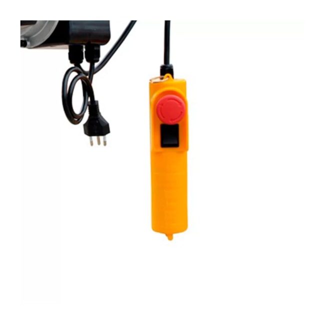 Guincho Elétrico 300 Kg Monofásico 220V sem Suporte TEC300 CSM-ae3fce55-01ba-4cbe-8a43-337503fd4235