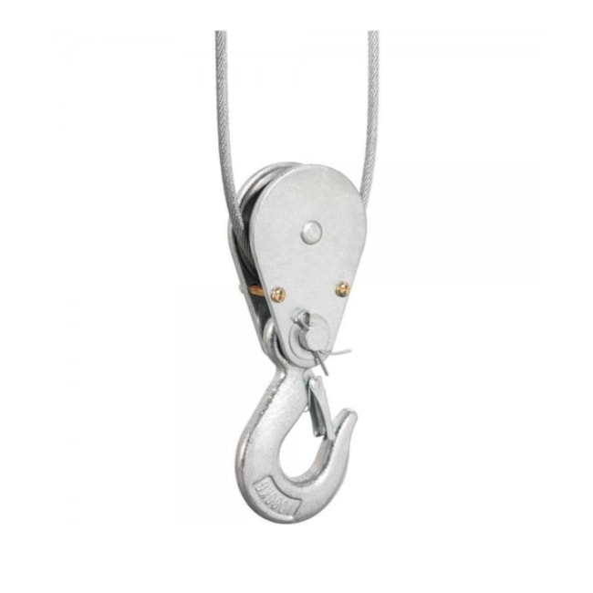 Guincho Elétrico 500Kg 12 Metros 220V Monofásico 6195100220 VONDER-636ca504-8688-4cc7-92ec-72b11d3579f4